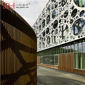世界建筑文化之旅 丹麥南丹麥大學工學院