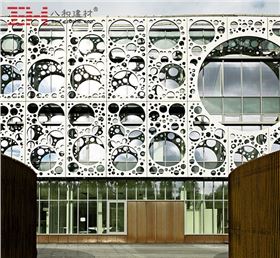 世界建筑文化之旅 丹麥南丹麥大學工學院